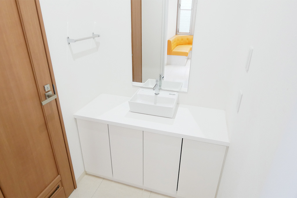 パウダールーム